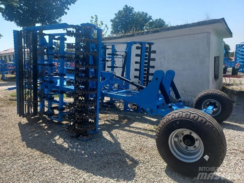 Agristal KAUH40 Déchaumeur, cultivateur