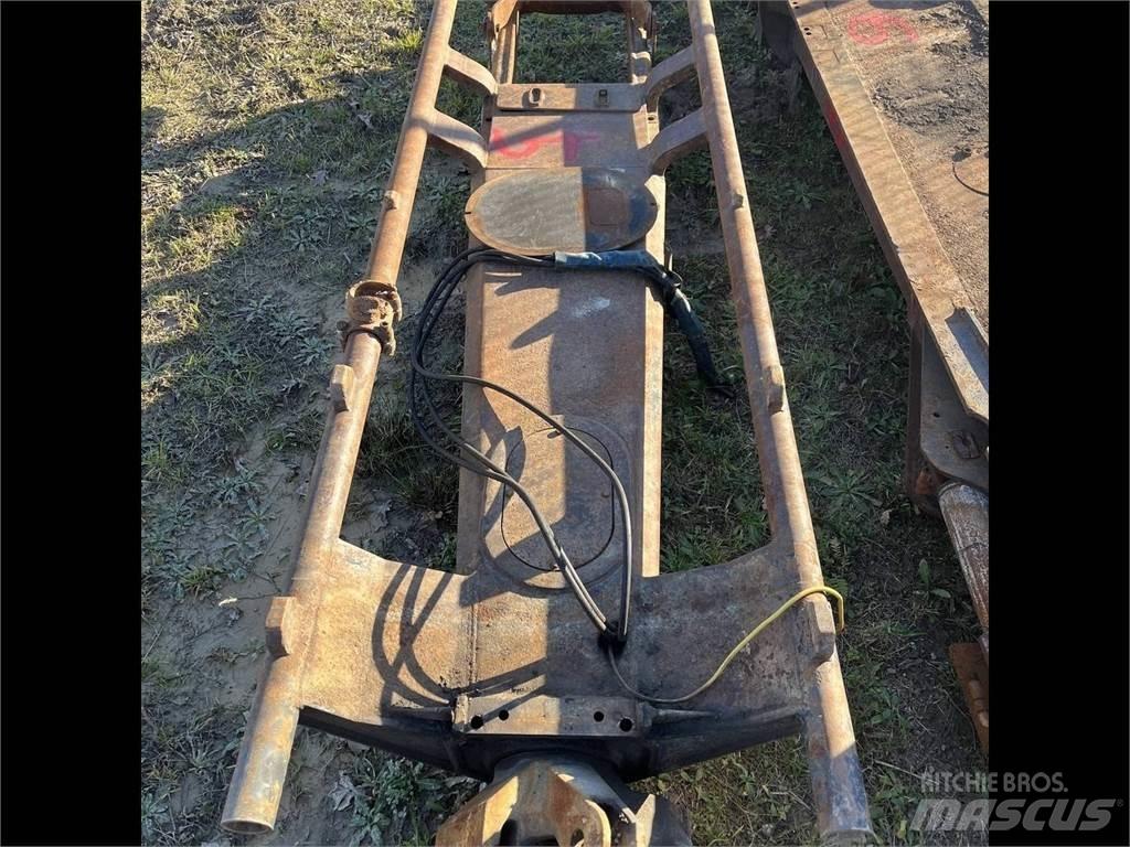 Timberjack 810B Autres accessoires pour matériel forestier
