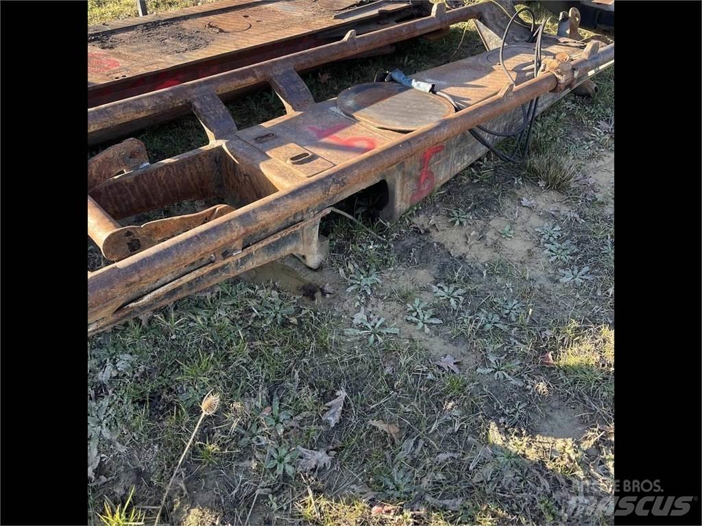 Timberjack 810B Autres accessoires pour matériel forestier