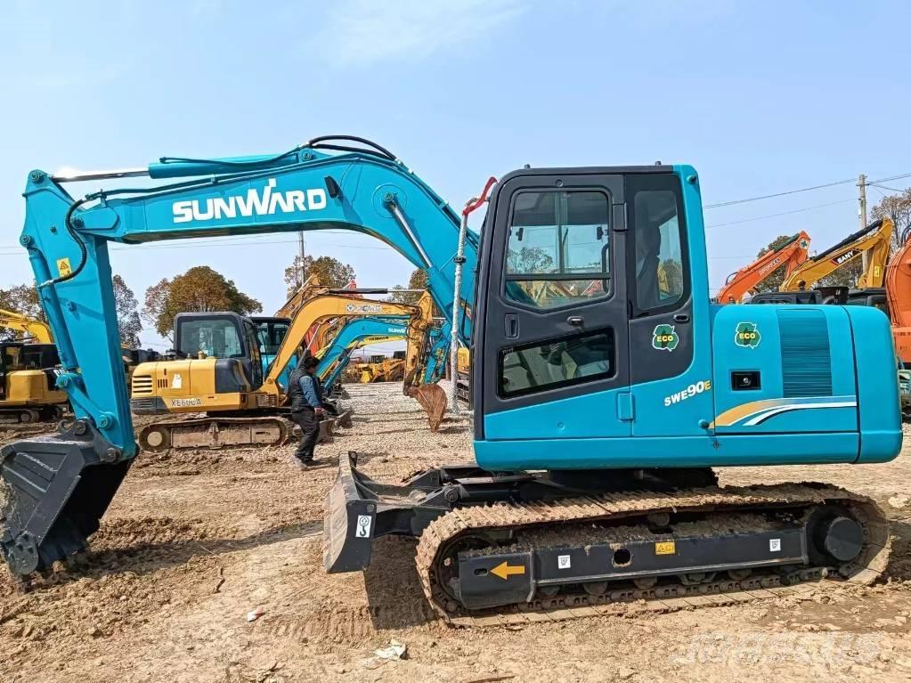 Sunward SWE 90 Mini pelle 7t-12t