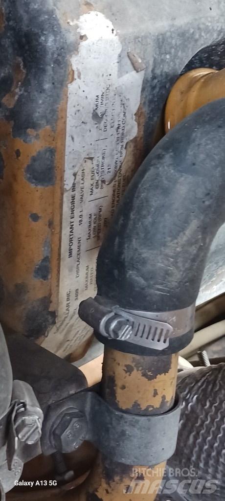 CAT 631 G Scraper