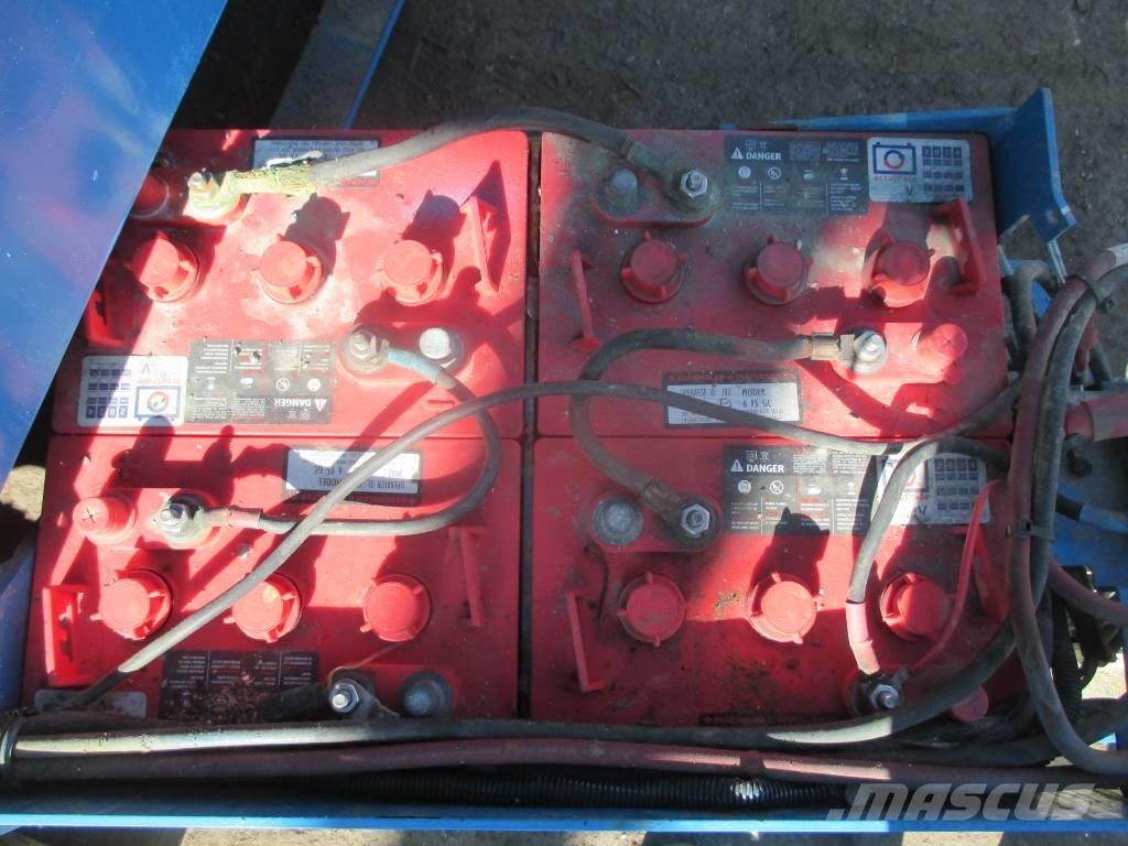 Genie GS 1932 Nacelle ciseaux