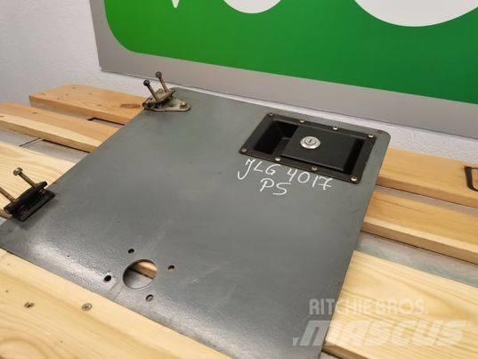 JLG 4017 PS sheild Cabine