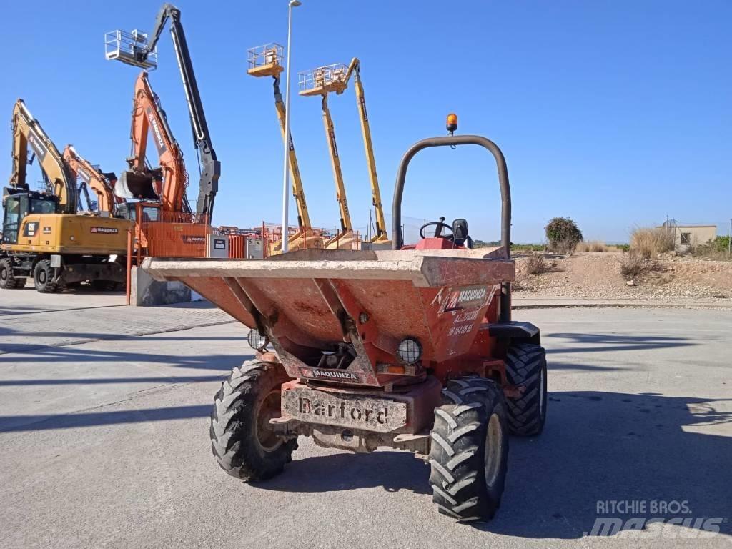 Barford SX R 3000 Mini tombereau