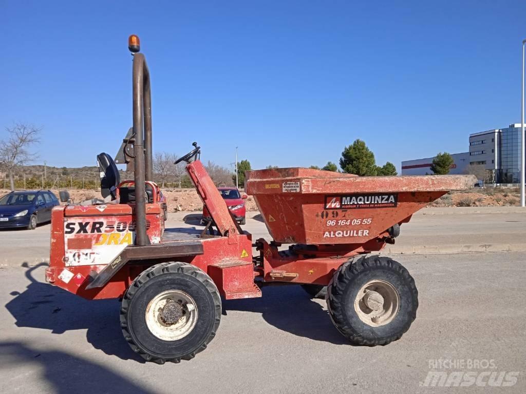 Barford SX R 3000 Mini tombereau