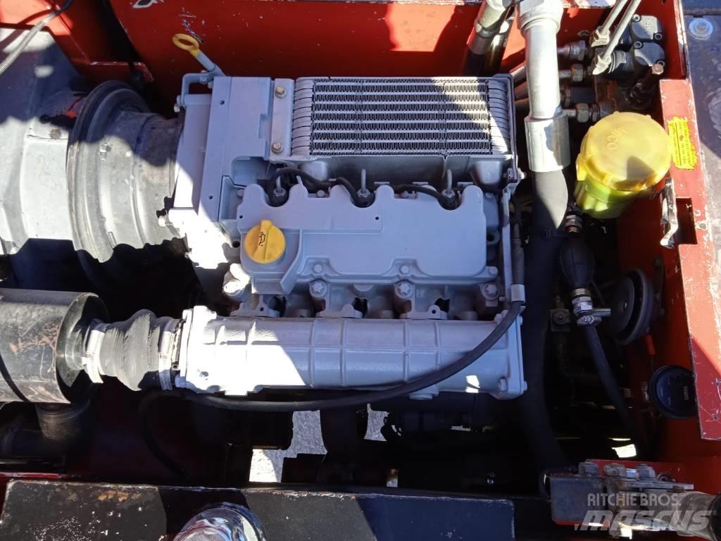 Barford SX R 3000 Mini tombereau