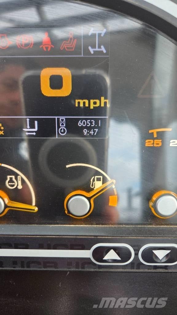 JCB 540-140 Chariot télescopique