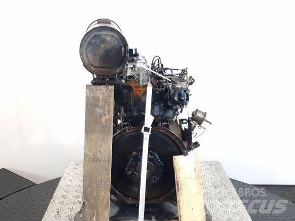 Komatsu 4D84E-3D Moteur
