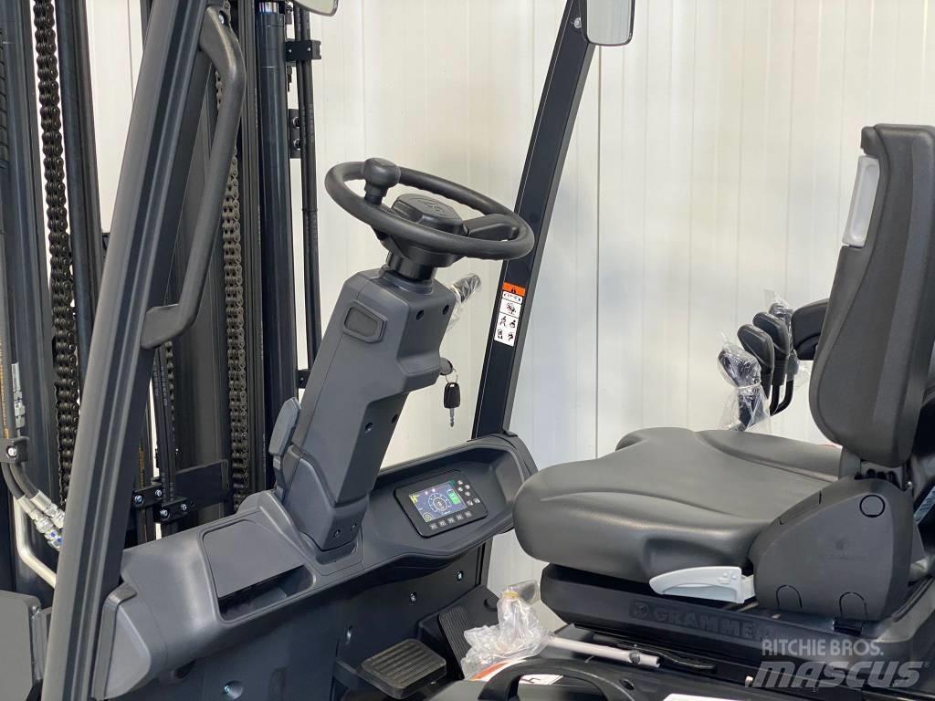 Bobcat B25NS Chariots élévateurs électriques