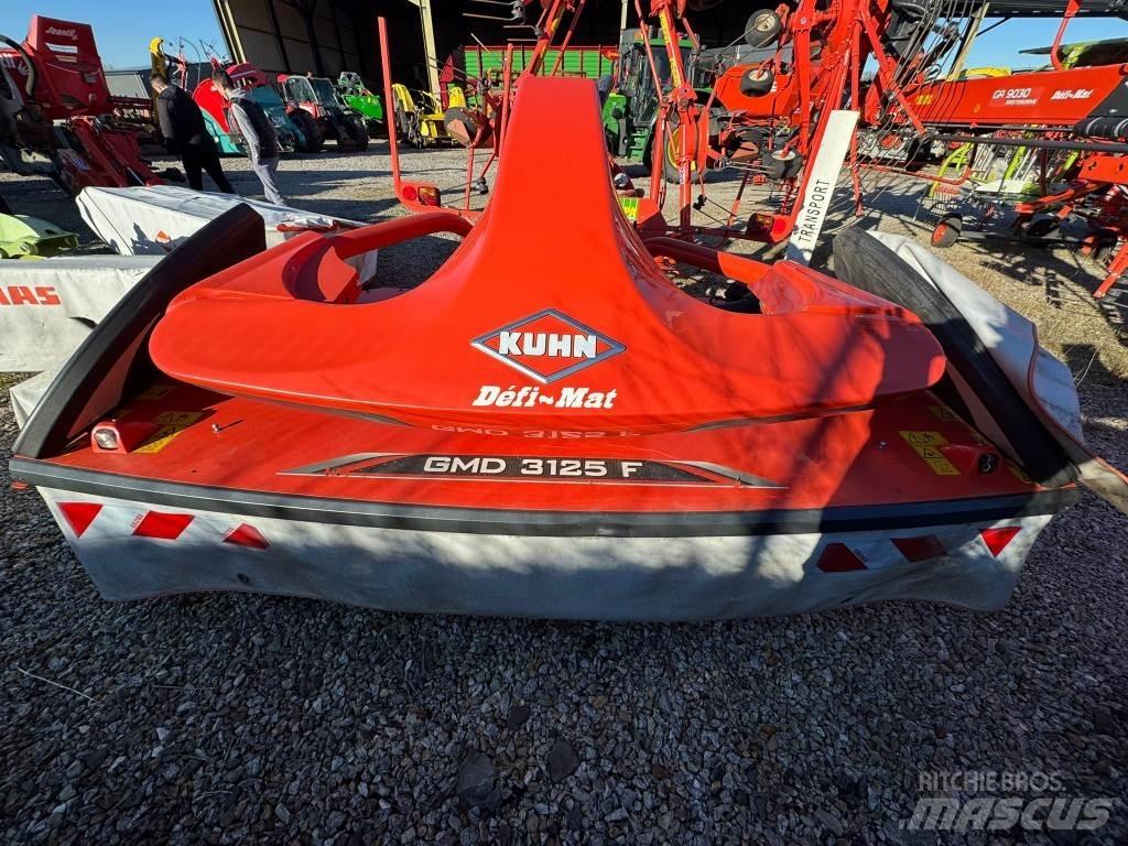 Kuhn GMD 3125 F FF Faucheuse