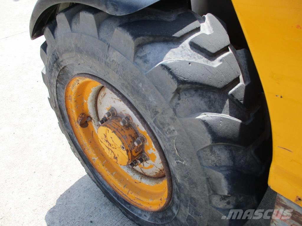 Manitou MLT 630 (566) Chariot télescopique