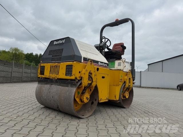 Benford TVH 1200 Rouleaux tandem