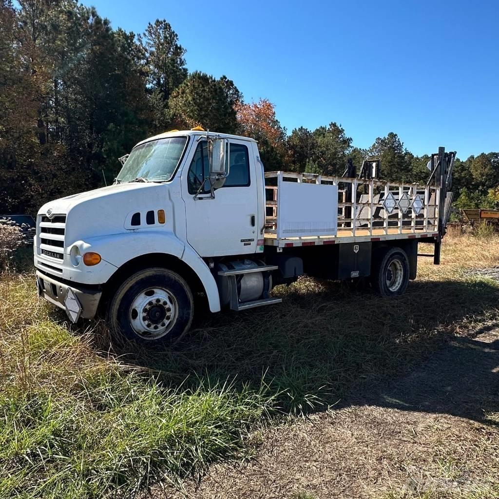 Sterling Flat Bed Camion plateau