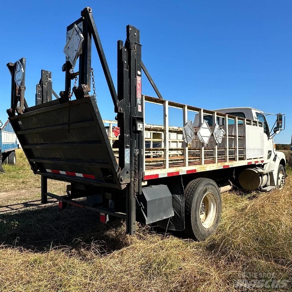 Sterling Flat Bed Camion plateau