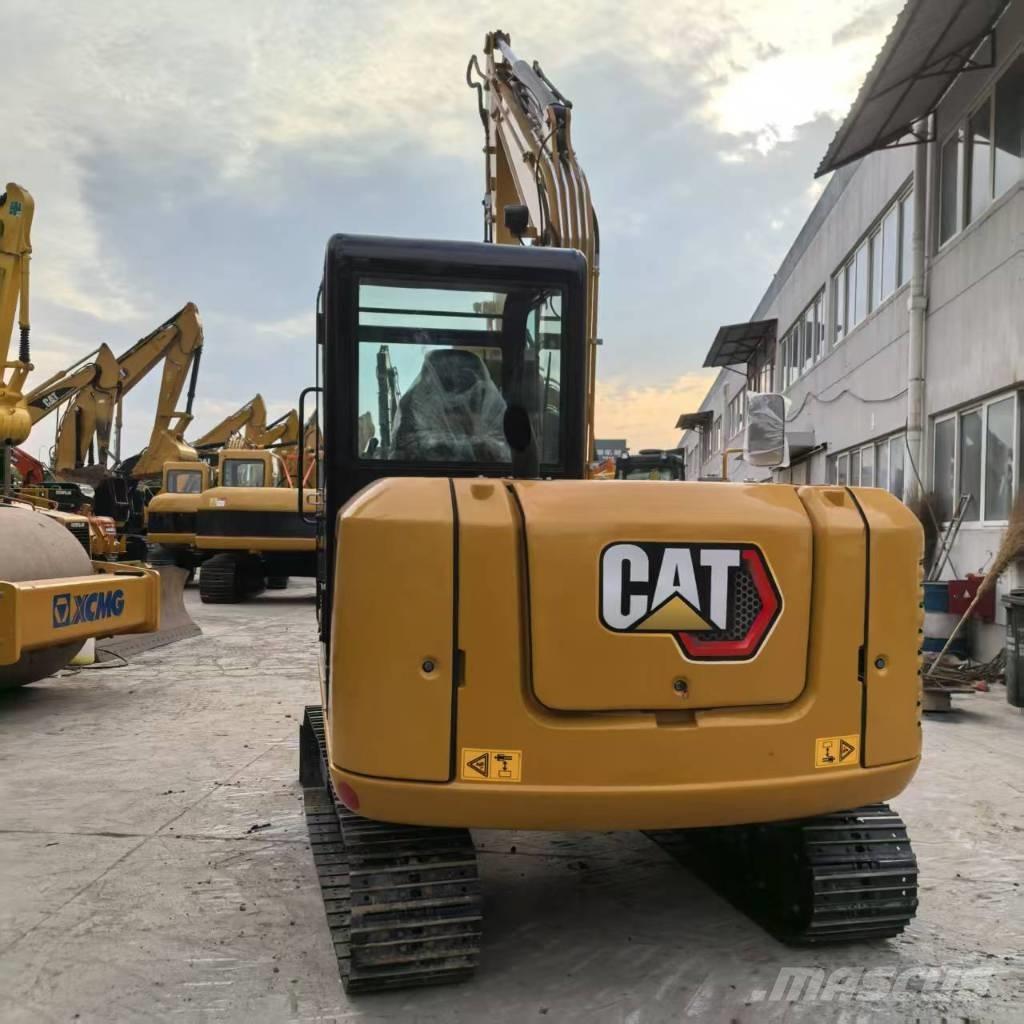 CAT 305.5 E2 Mini pelle < 7t
