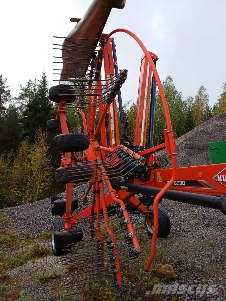 Kuhn GA8030 Andaineur