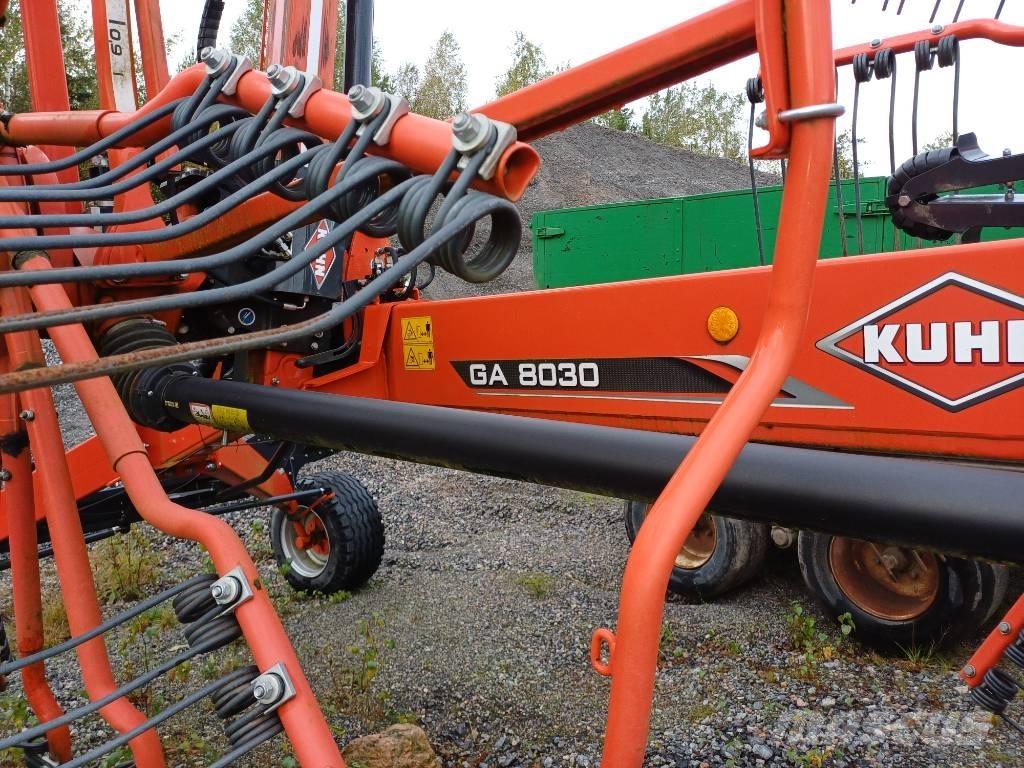 Kuhn GA8030 Andaineur