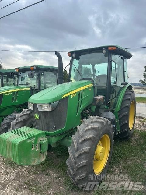 John Deere 5115 M Tracteur