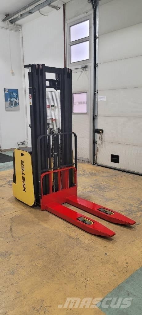 Hyster S 1.4 AC Gerbeurs Automoteurs