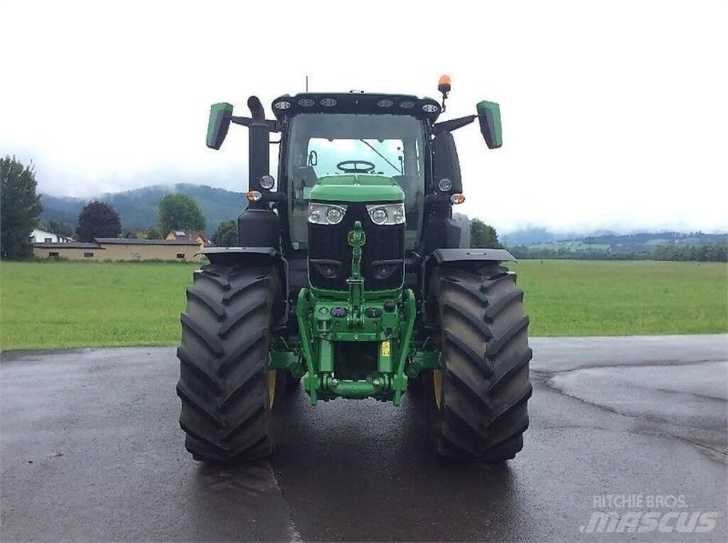 John Deere 6r 250 Tracteur