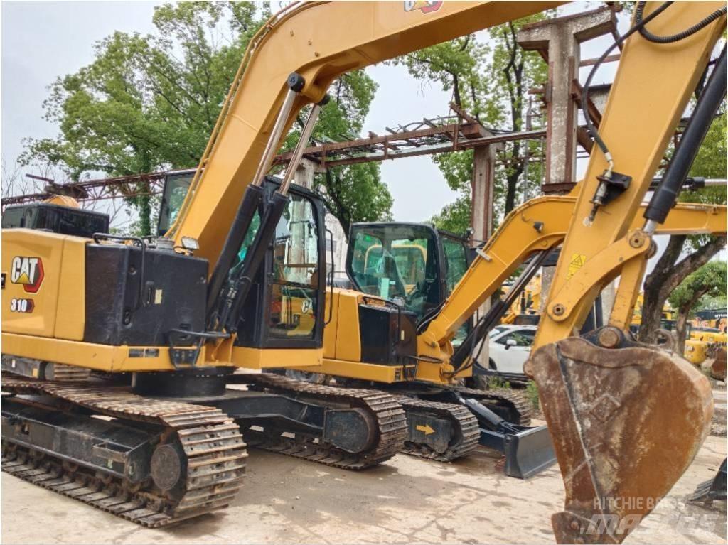 CAT 310 Pelle sur chenilles