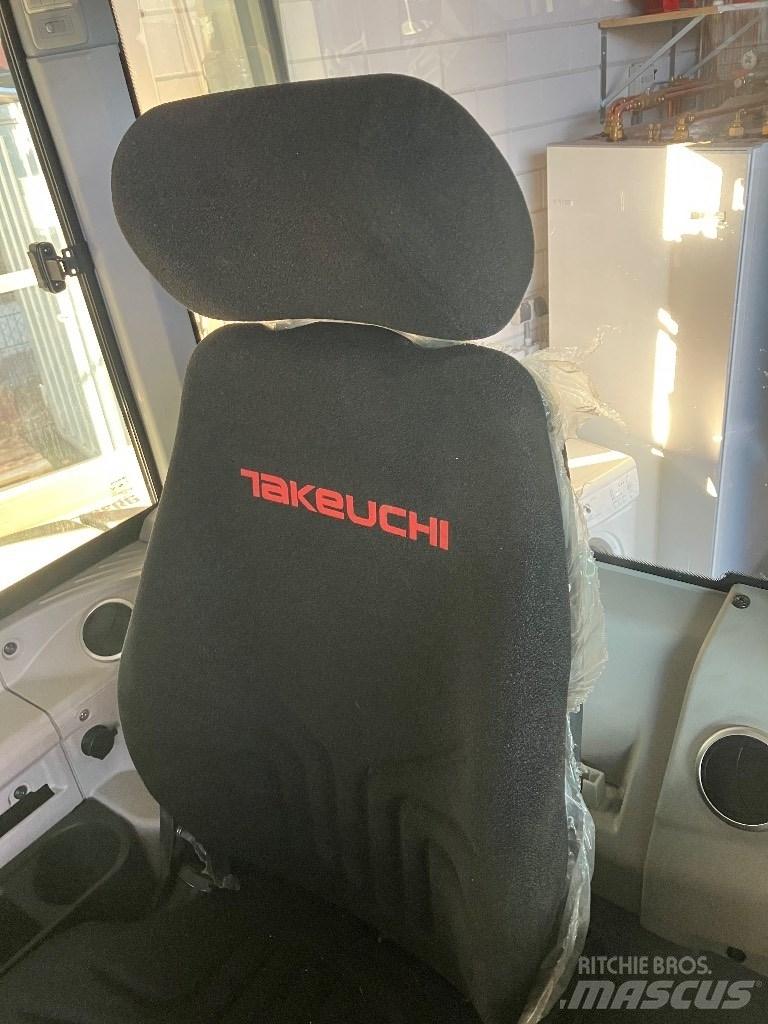 Takeuchi TB 335 R Mini pelle < 7t