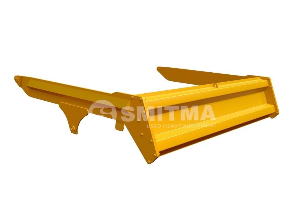 Volvo A40D Hayons