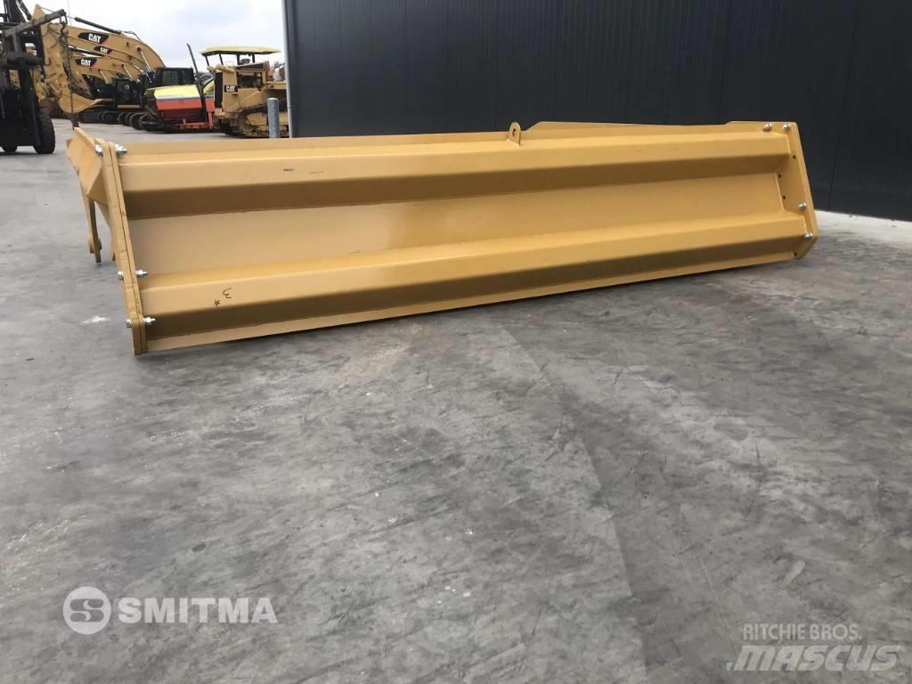 Volvo A40D Hayons
