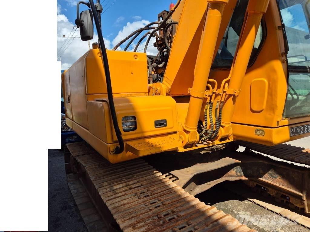 Hyundai ROBEX1400LC Mini pelle 7t-12t