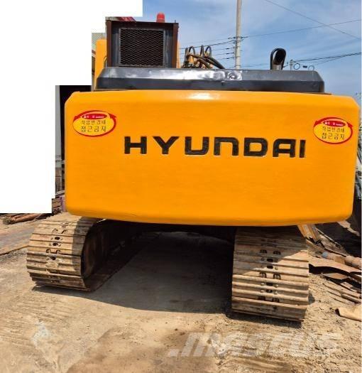 Hyundai ROBEX1400LC Mini pelle 7t-12t