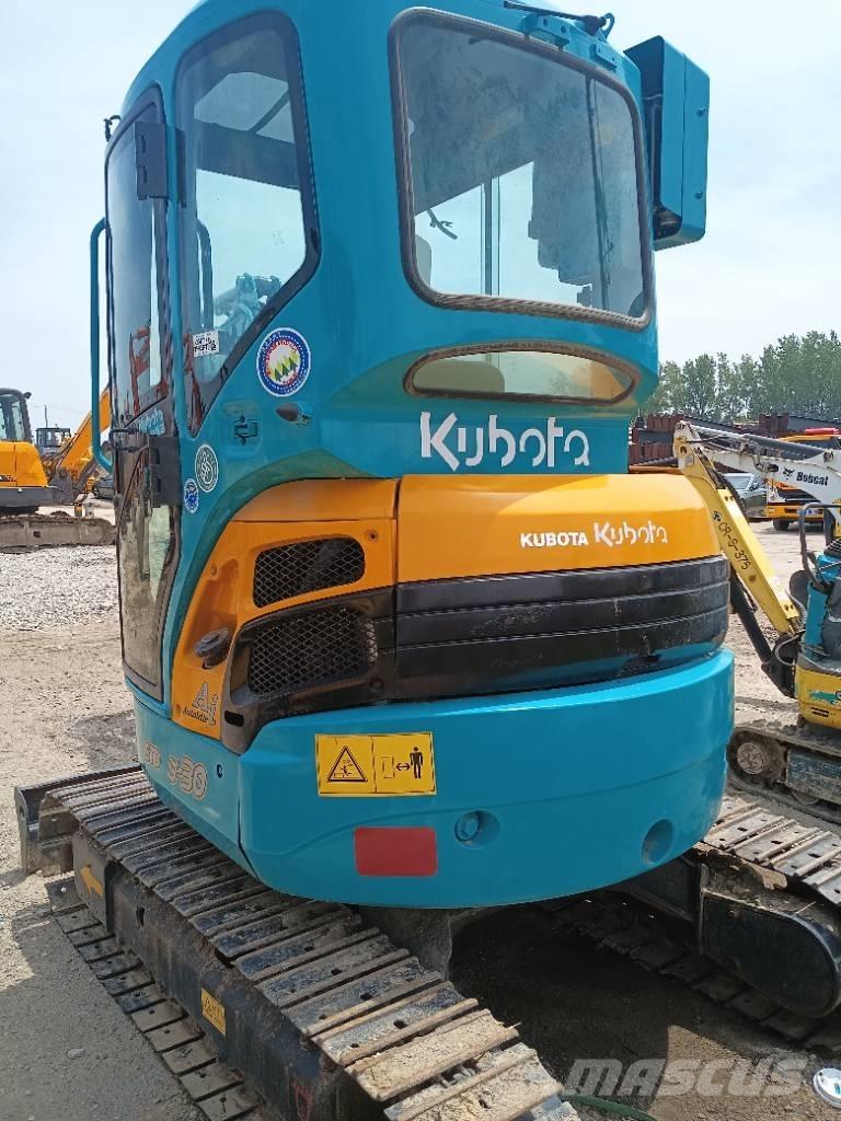 Kubota U 30 Mini pelle < 7t