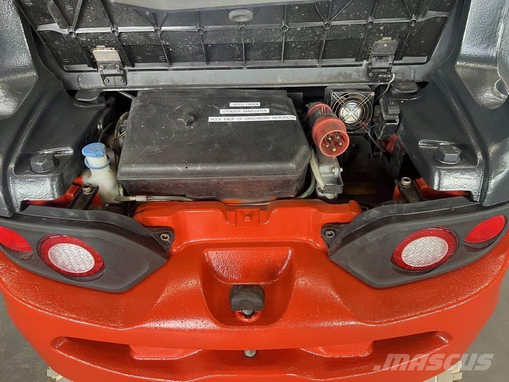 Linde E30L-01 Chariots élévateurs électriques