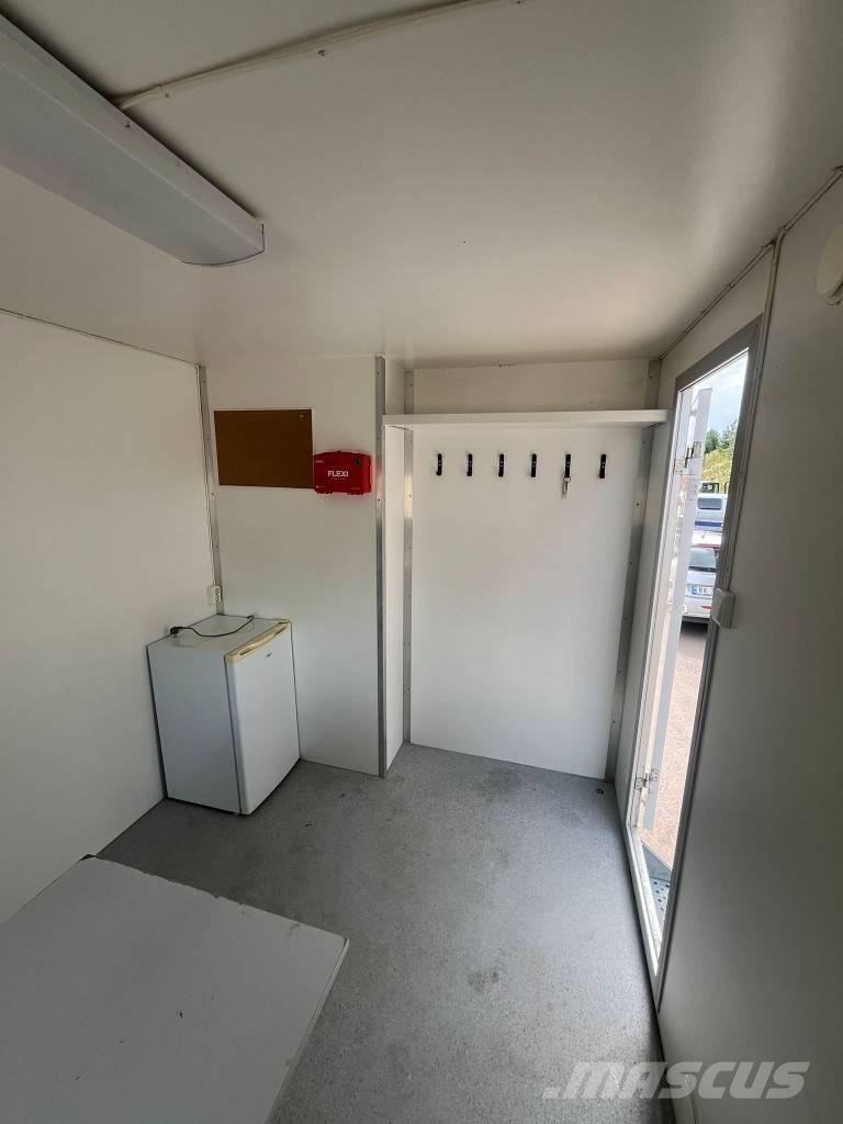  Arnpro S/A Baraque de chantier