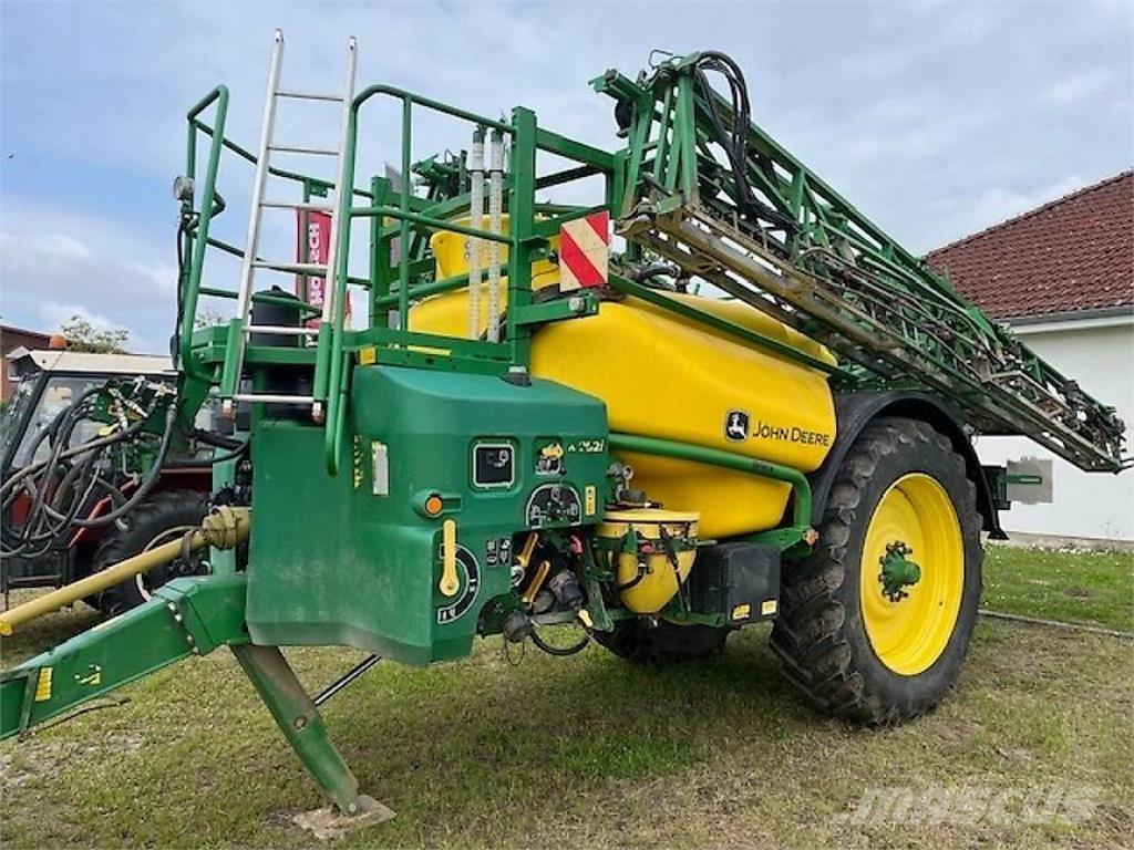 John Deere M952I Pulvérisateurs traînés