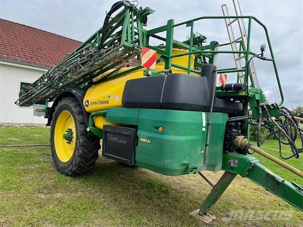 John Deere M952I Pulvérisateurs traînés