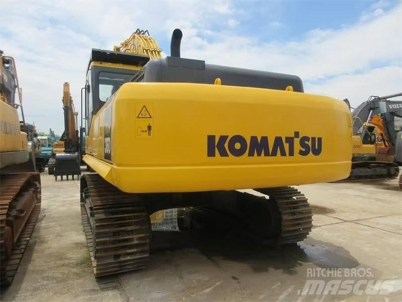 Komatsu PC 360 Pelle sur chenilles
