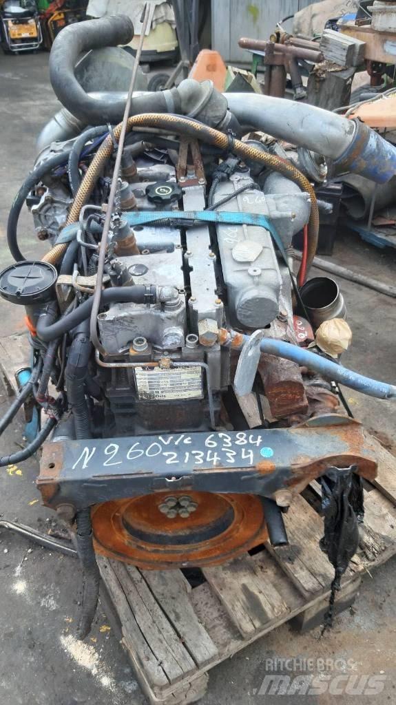 VM R754EU5 80 HP Moteur