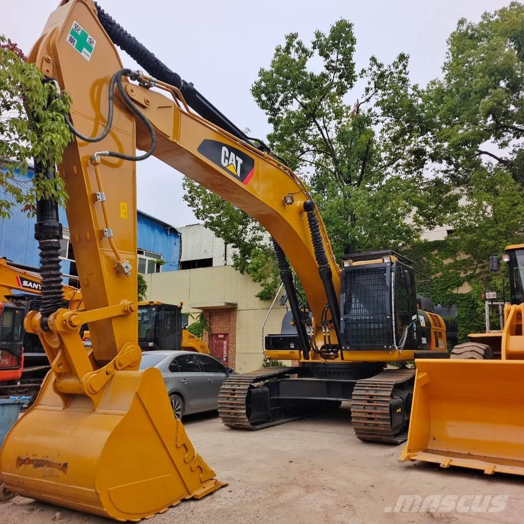 CAT 336 D Pelle sur chenilles