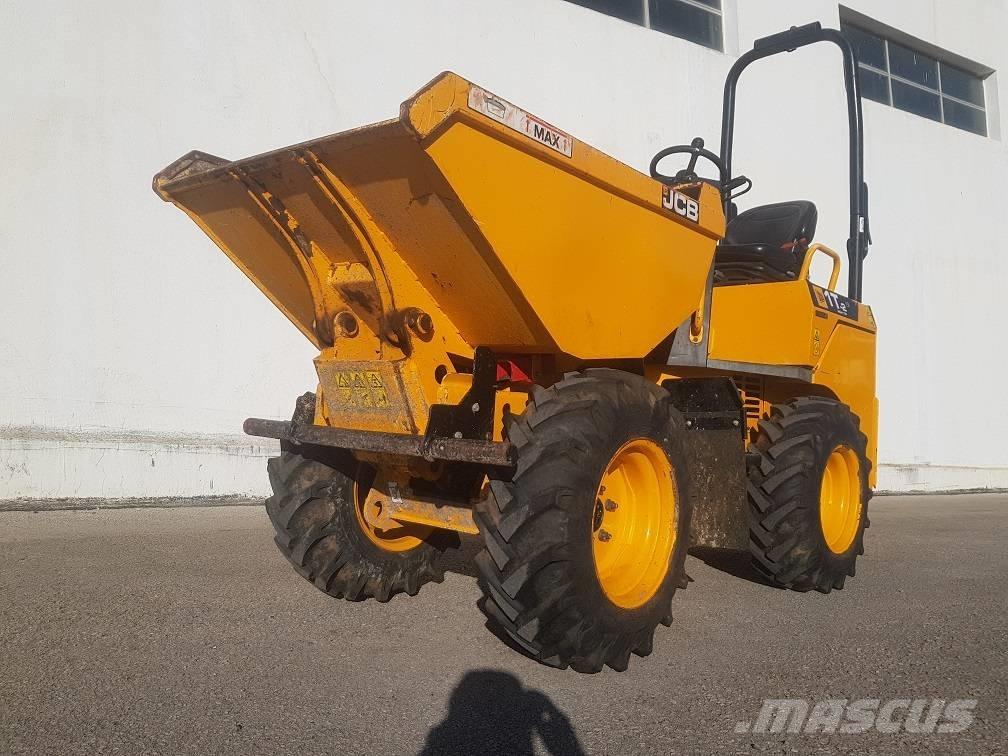 JCB 1T-2S5 Mini tombereau
