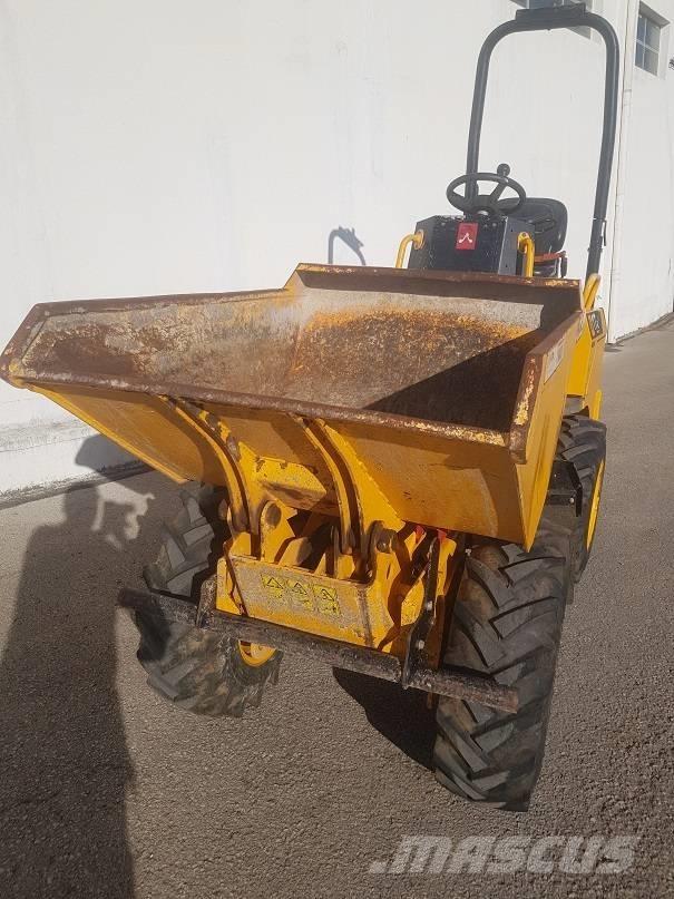 JCB 1T-2S5 Mini tombereau