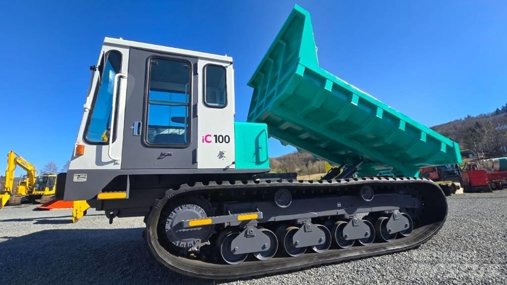 IHI IC 100-2 Tombereau sur chenilles