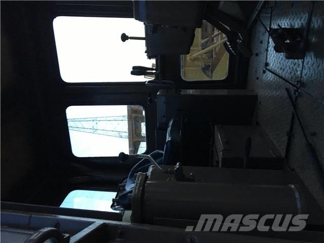 CAT D6D Bouteurs sur chenilles