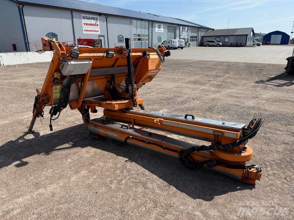 SPRIDER M-25 SEL Pulvérisateur pour bitume