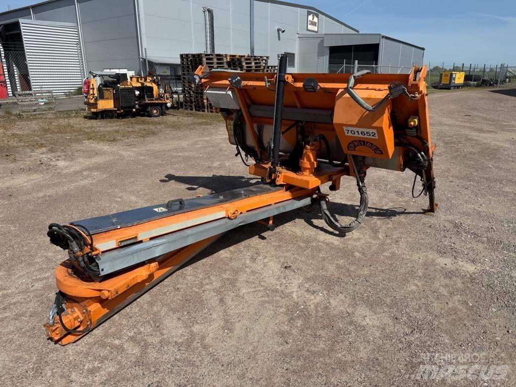  SPRIDER M-25 SEL Pulvérisateur pour bitume