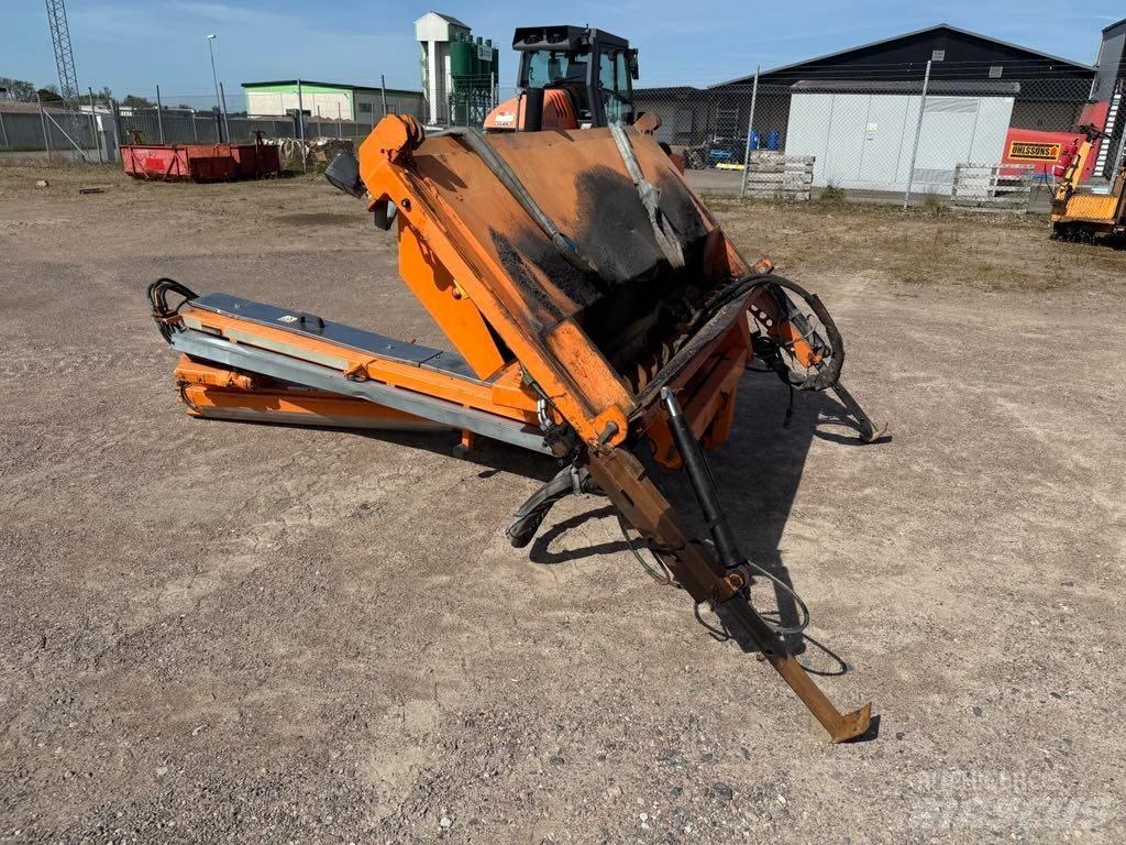  SPRIDER M-25 SEL Pulvérisateur pour bitume