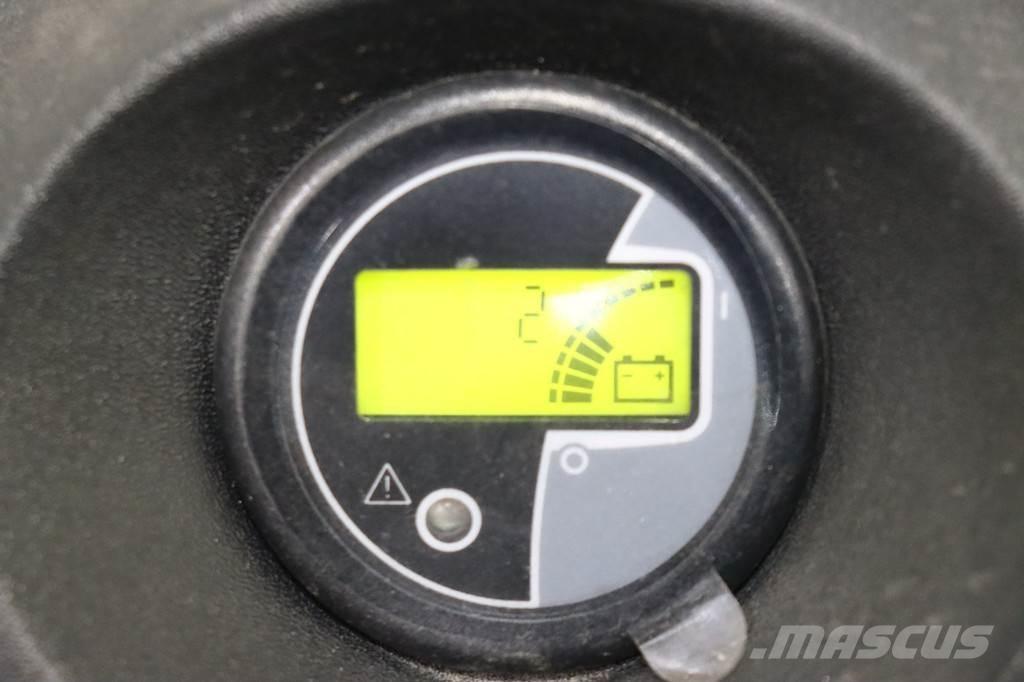 LOC A10 ACS 15 SP Gerbeur accompagnant