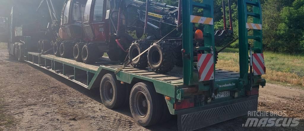Rancke STA236 Semi remorque porte engin