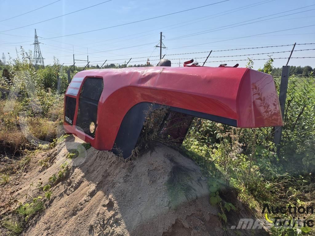 Komatsu 931XC Transport - Autres