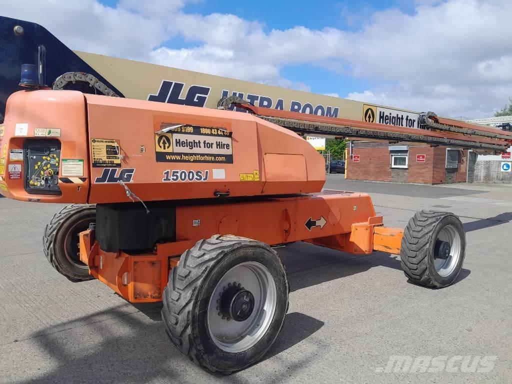 JLG 1500 SJ Nacelles télescopiques