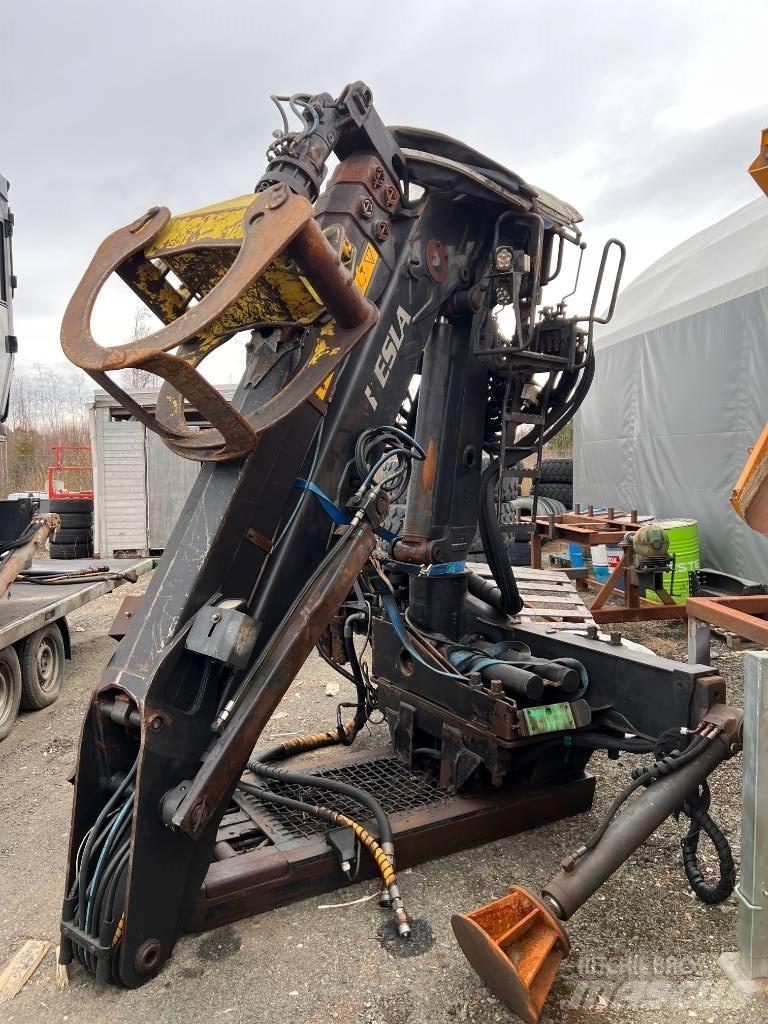 Kesla 2110ZT Grue forestière